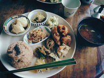 ランチ