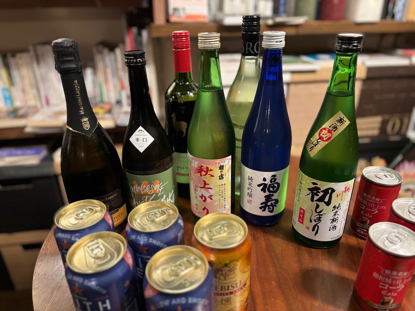 お酒