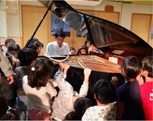 演奏風景