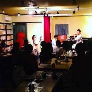演奏風景