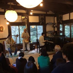 演奏風景