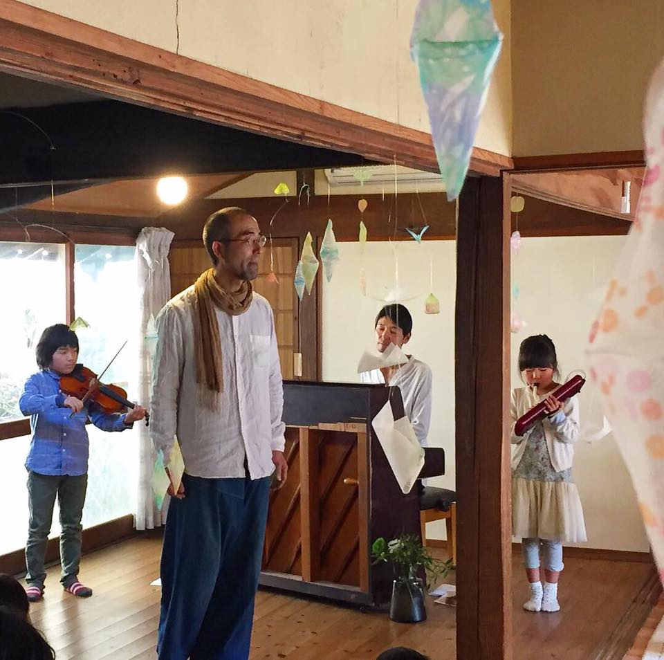 演奏風景
