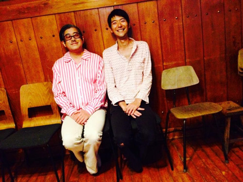 山口とも& 重松壮一郎