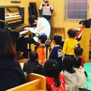 演奏風景