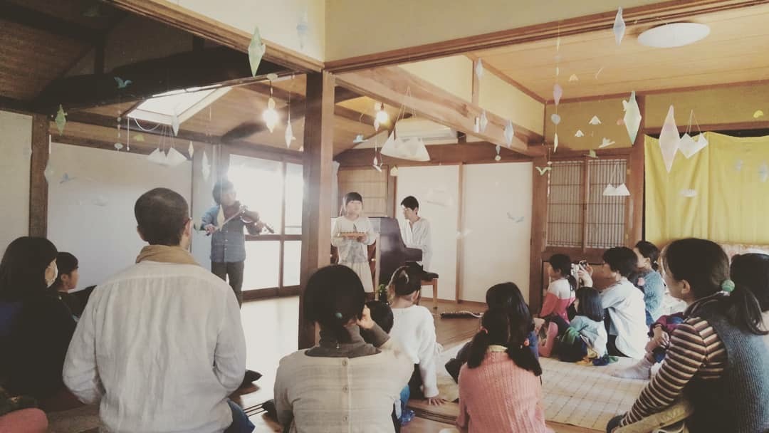 演奏風景