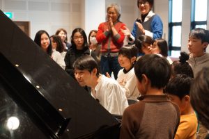 演奏風景