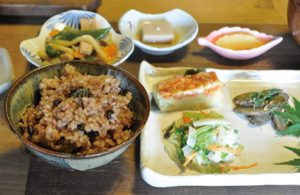 食事