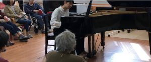 演奏風景