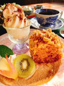 スイーツセット
