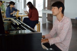 演奏風景