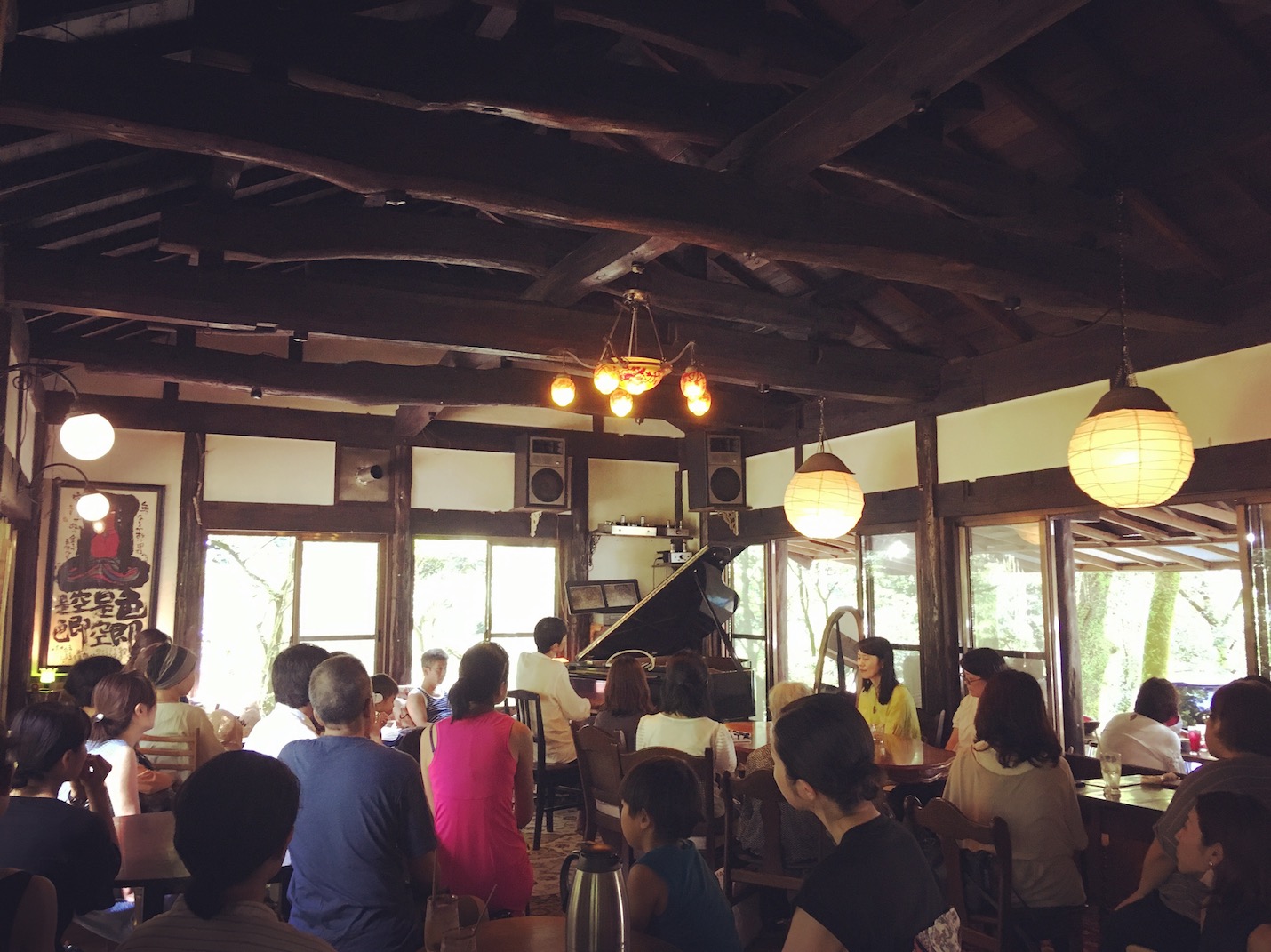 演奏風景