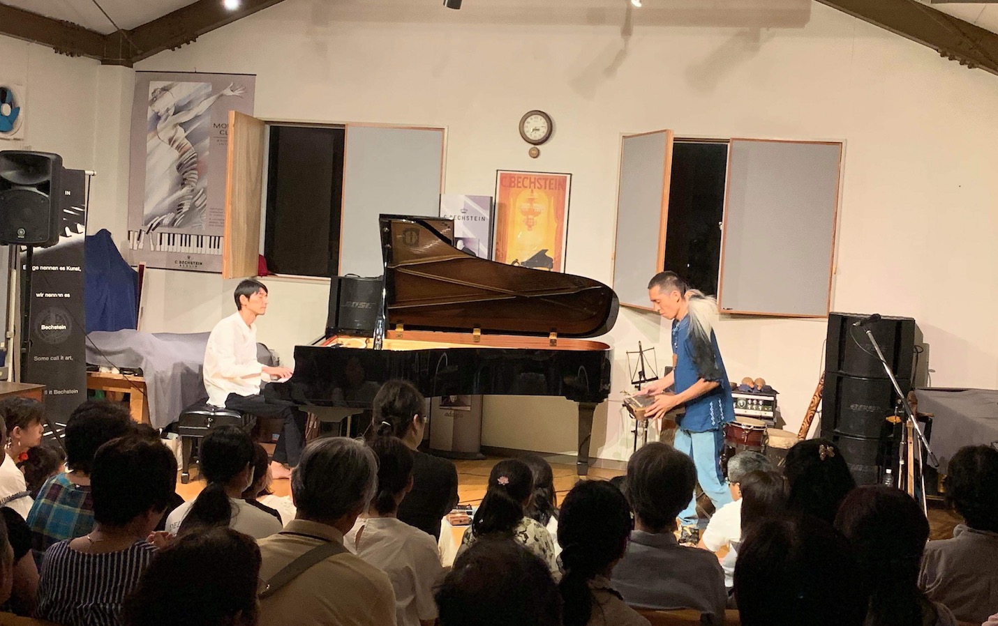 ライブ風景