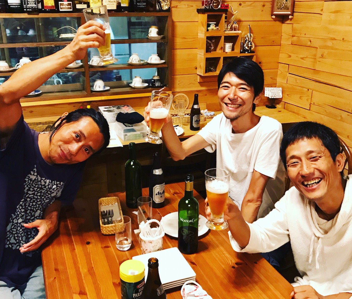 風の音楽家メンバー