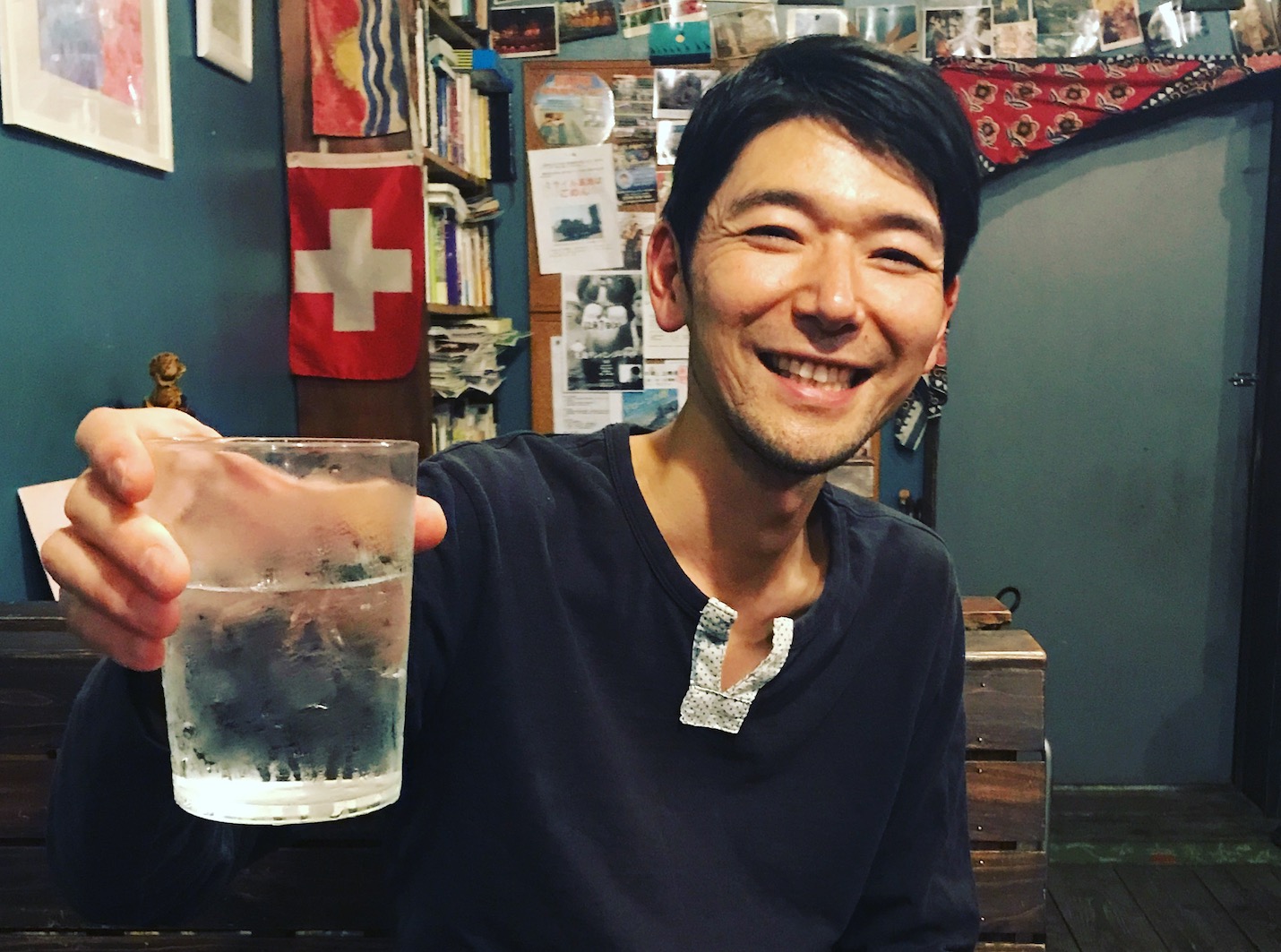 乾杯
