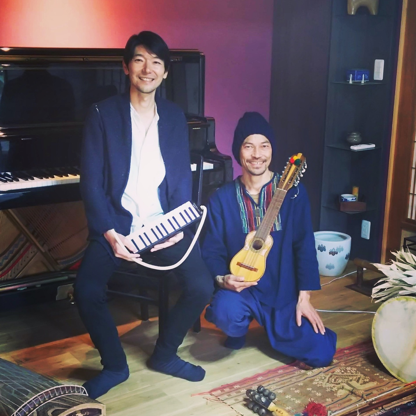 soso&あぱっち