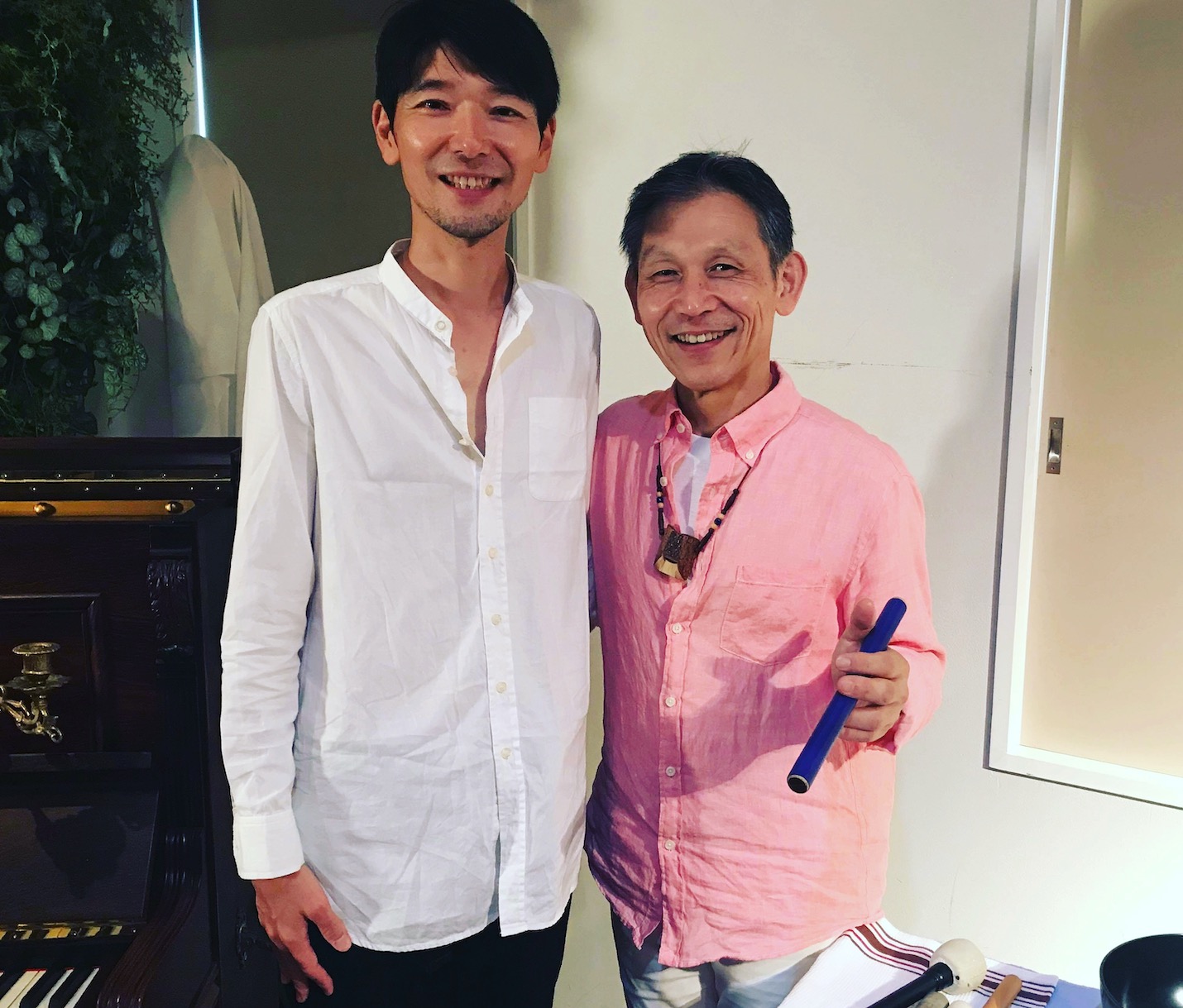 重松壮一郎&TAKA
