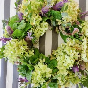お花のリース