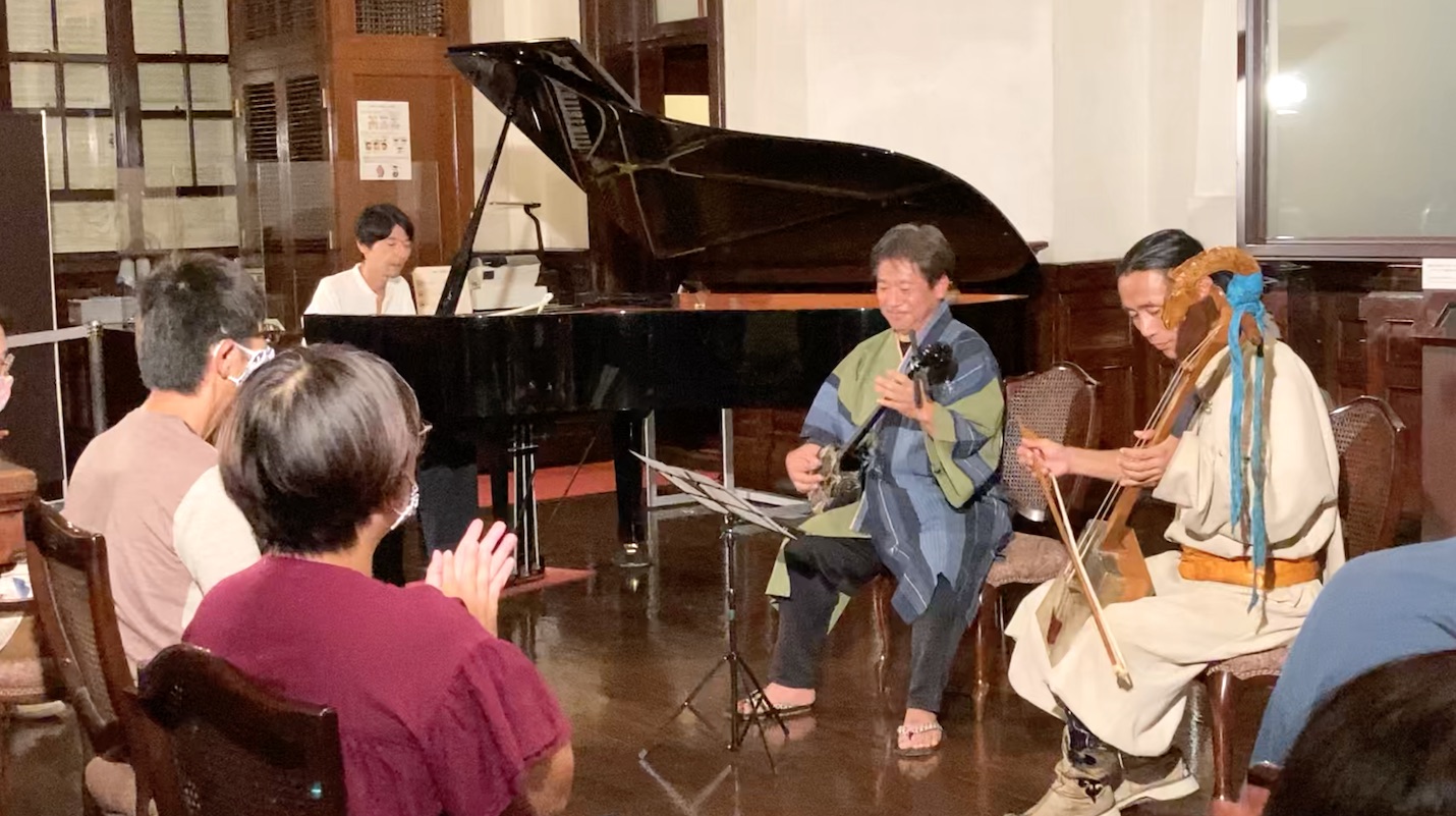 ライブ風景
