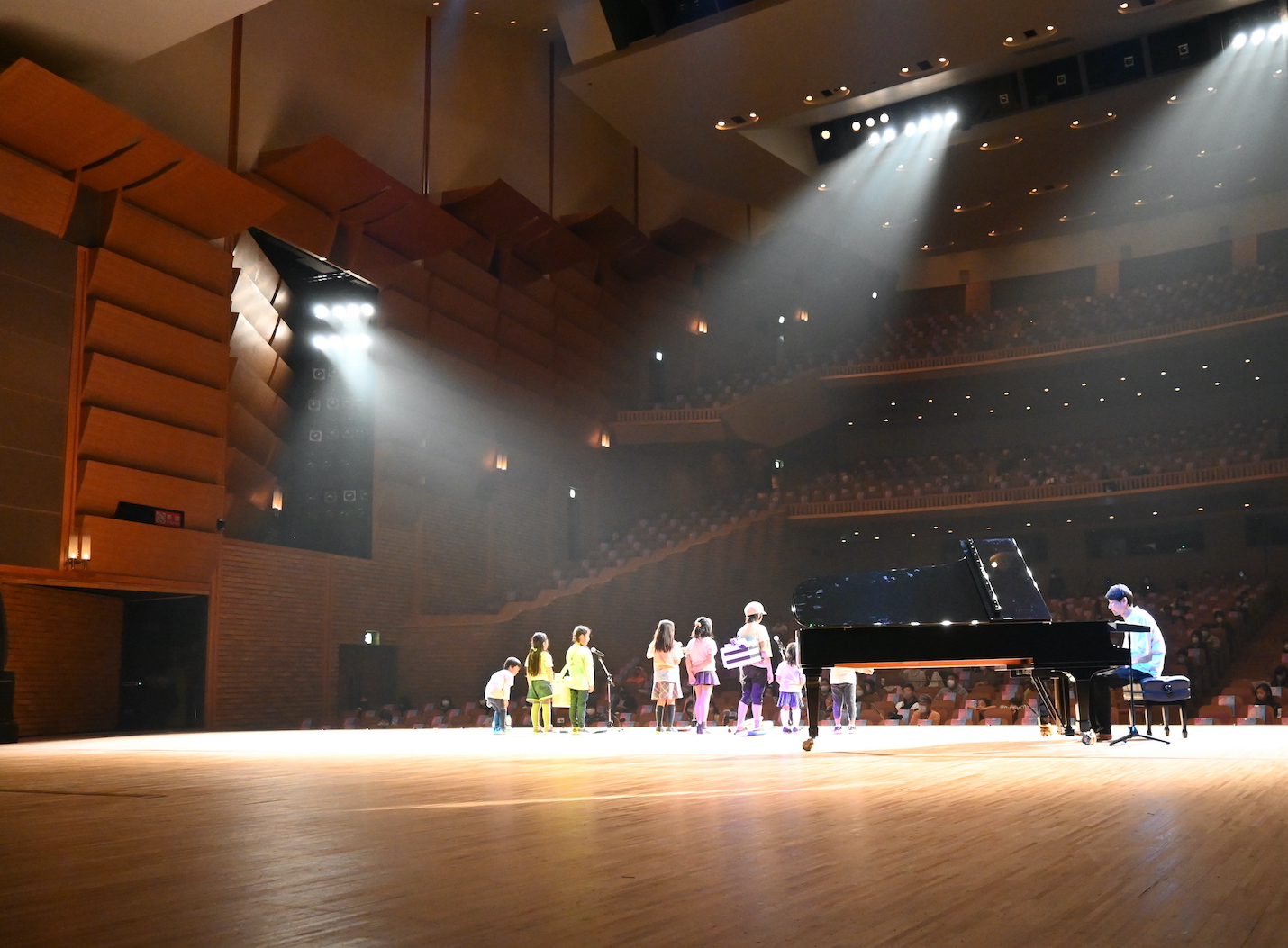 ライブ風景