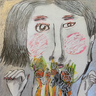 松川さんの絵