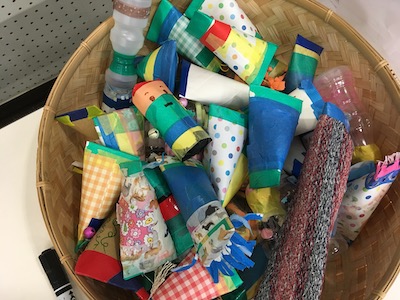 手作り楽器