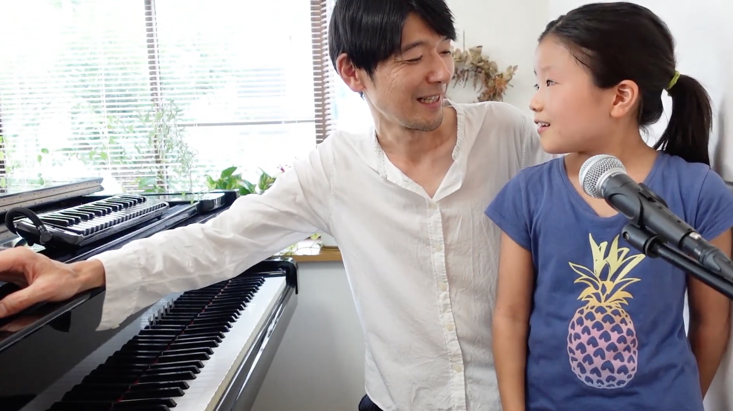 重松壮一郎 & つむぎ