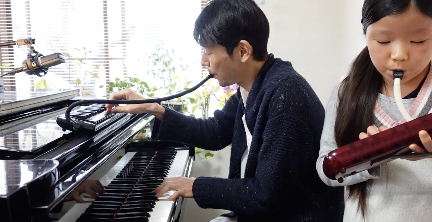 演奏風景
