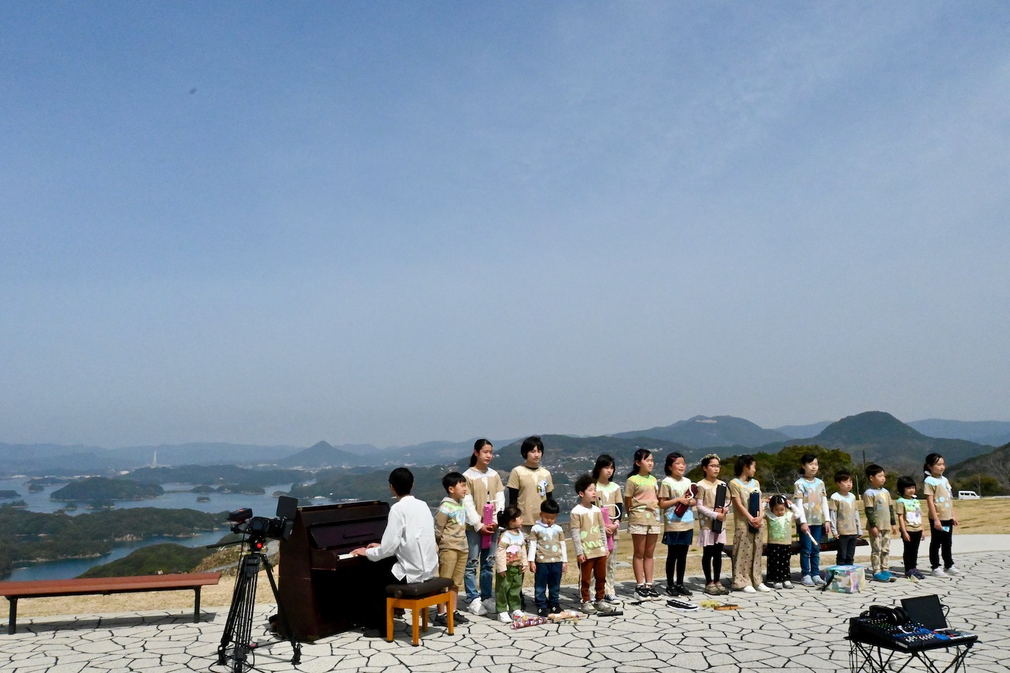 演奏風景