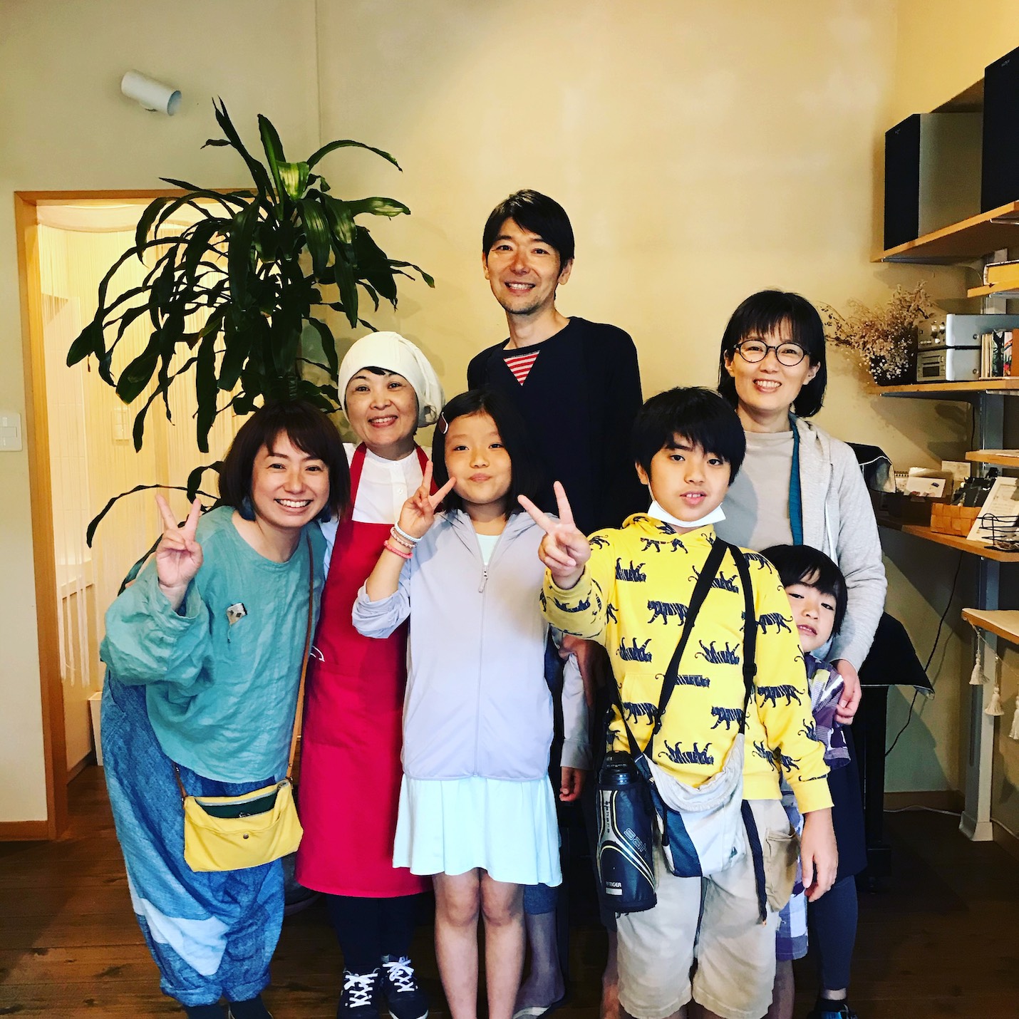 出演者・友人・オーナー