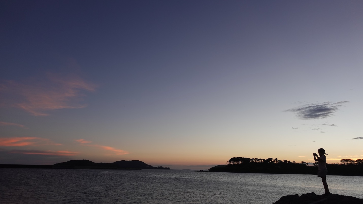 小値賀島の風景