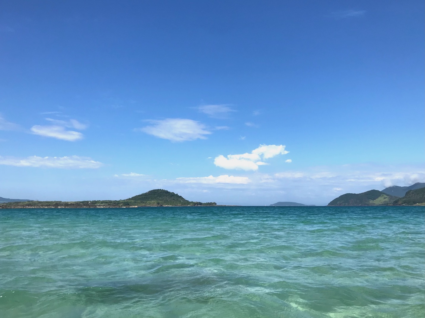 小値賀島の風景