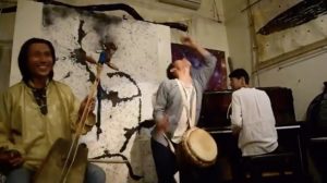 ライブ風景