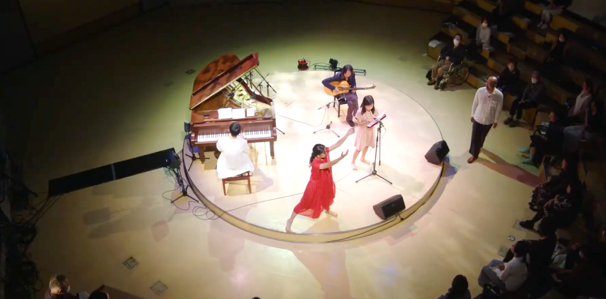 演奏風景