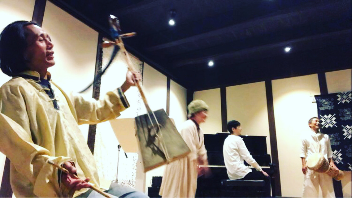 演奏風景