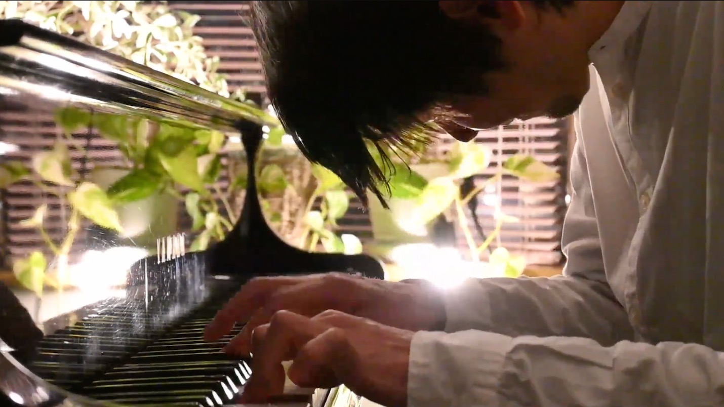 演奏風景
