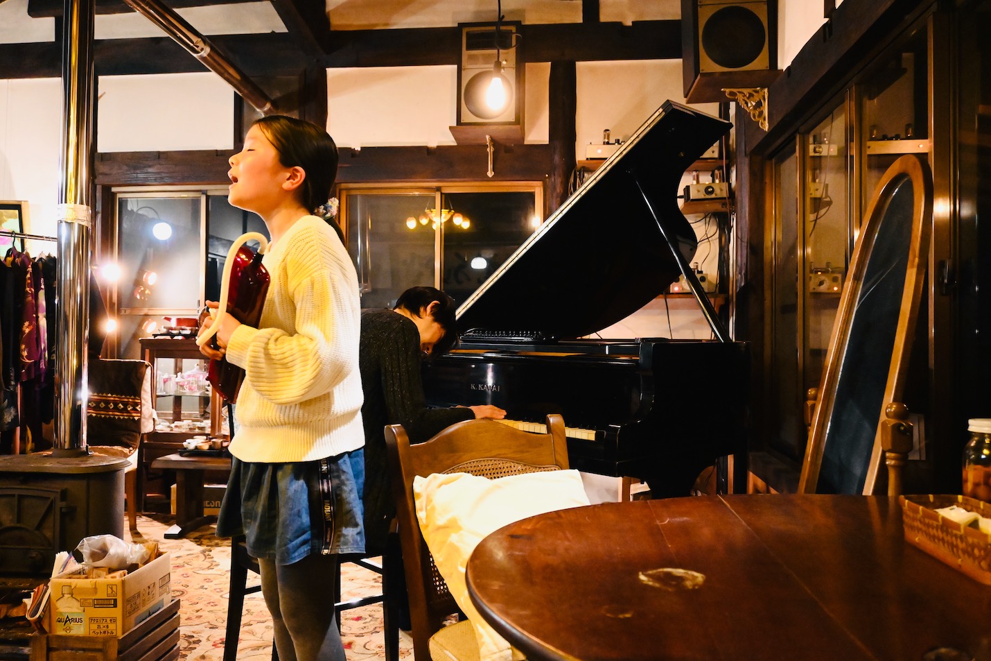 演奏写真