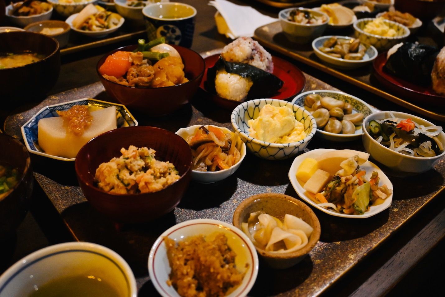 お食事