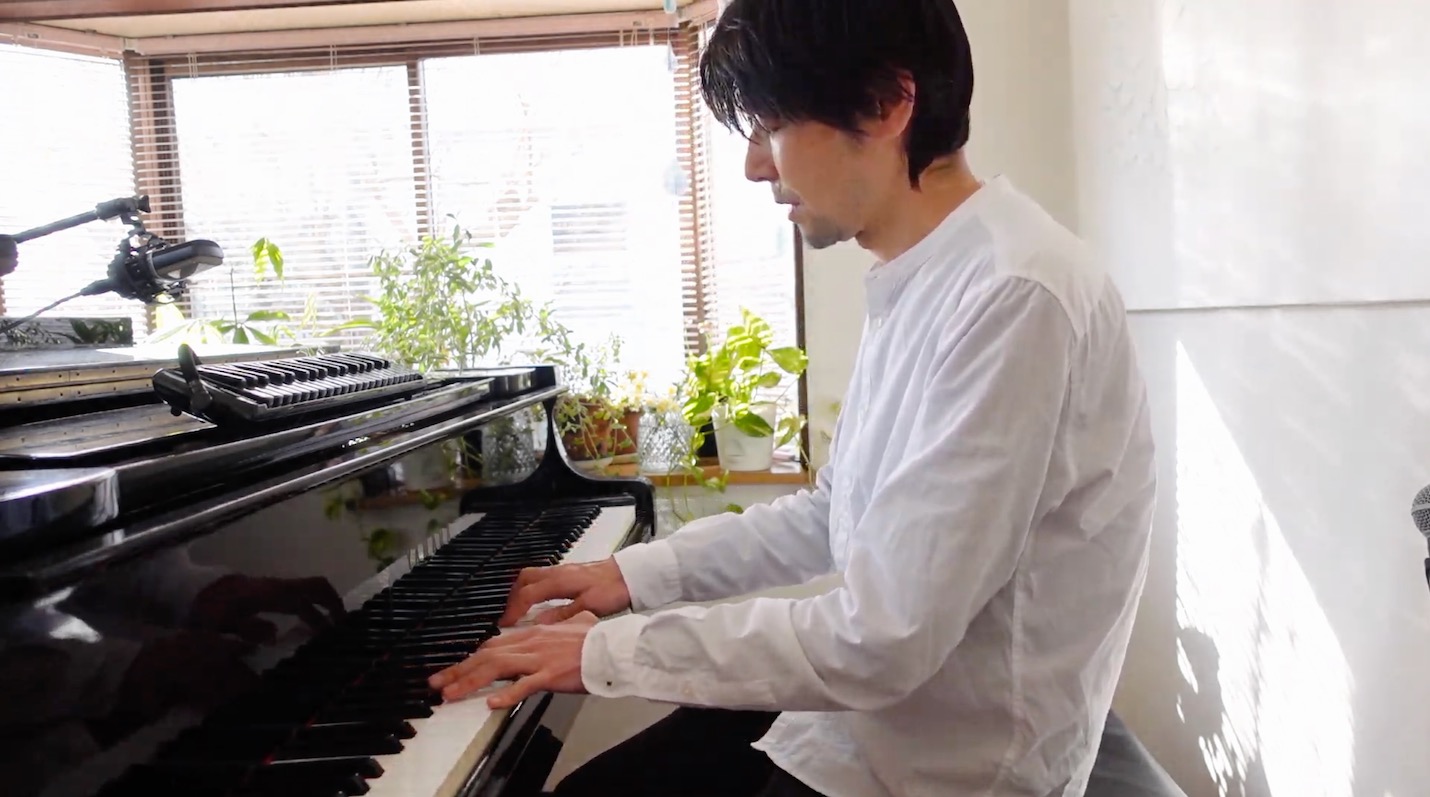 演奏風景