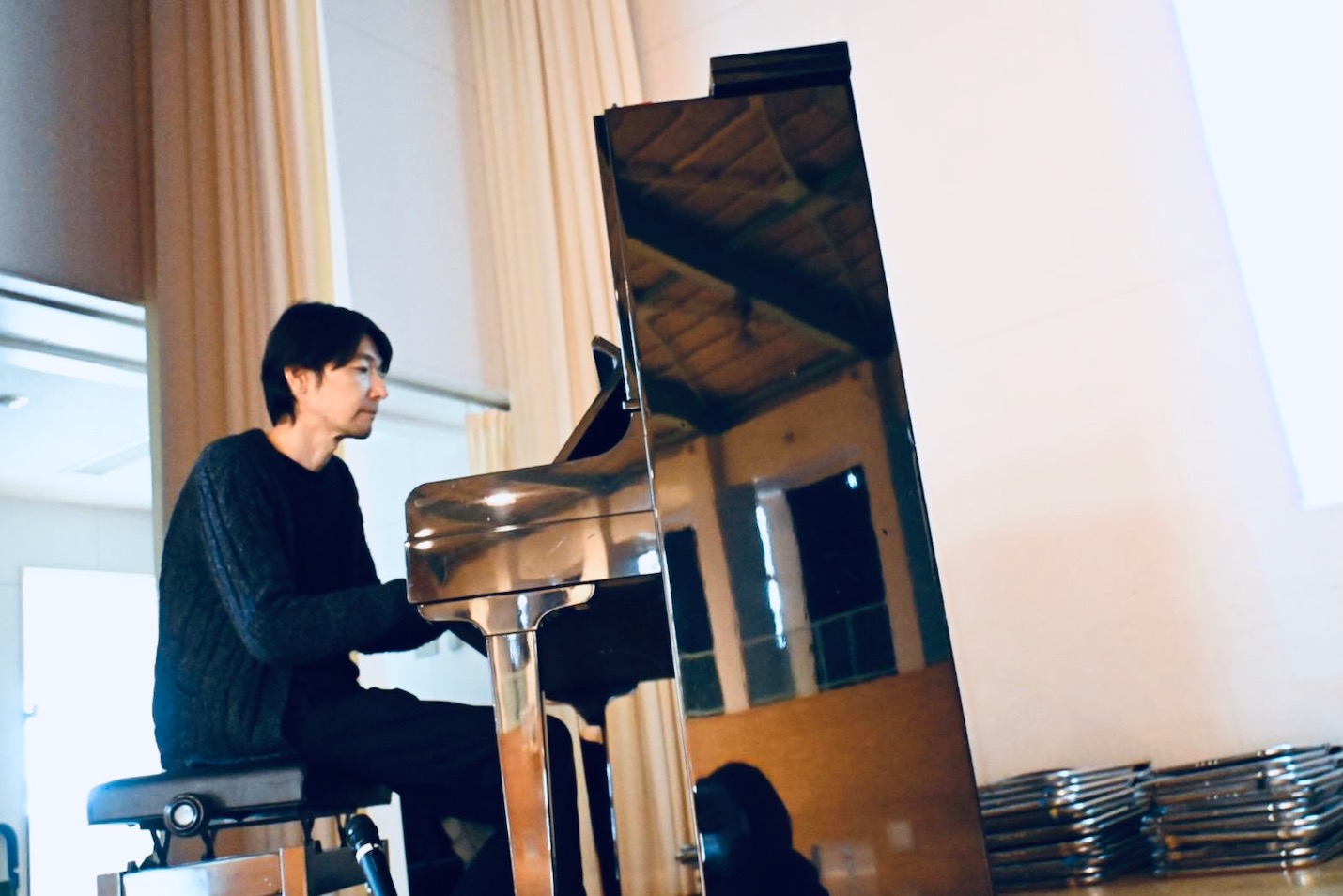 演奏風景