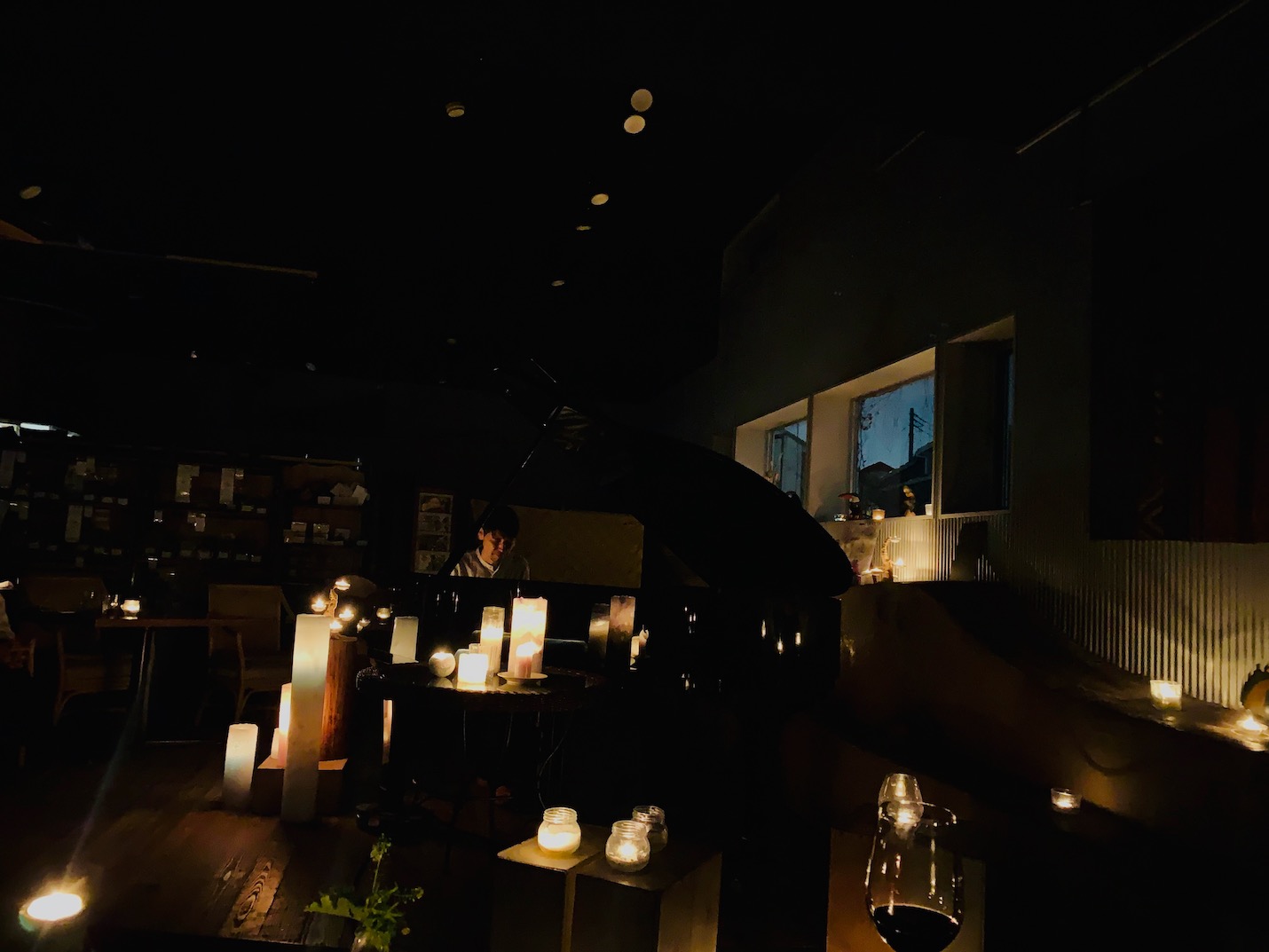 演奏風景