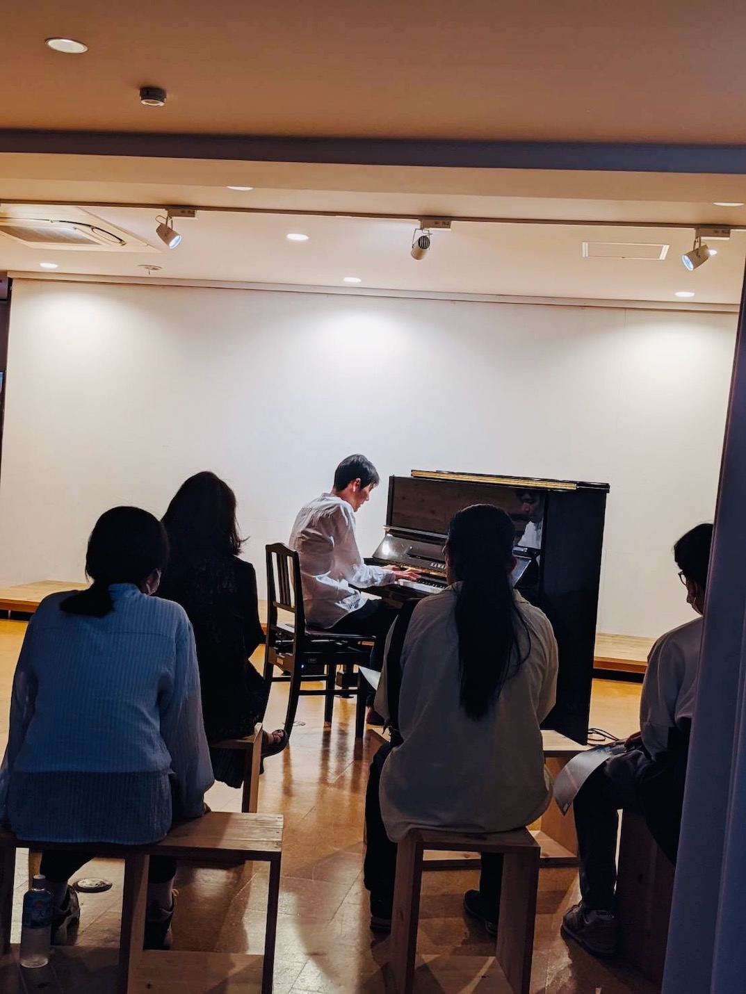 演奏風景