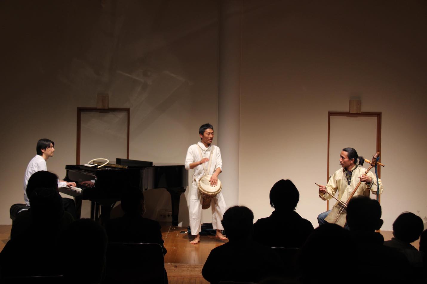演奏風景