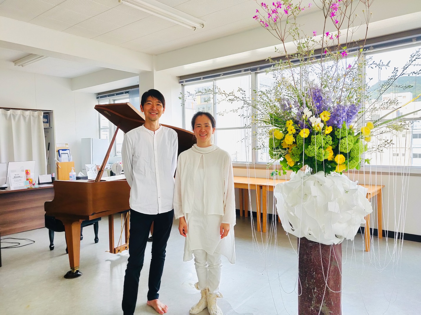 重松壮一郎&ヒームストラ舞
