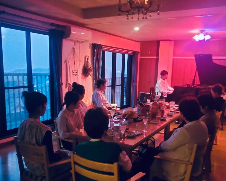 ライブ風景