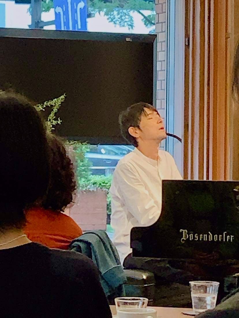 演奏風景