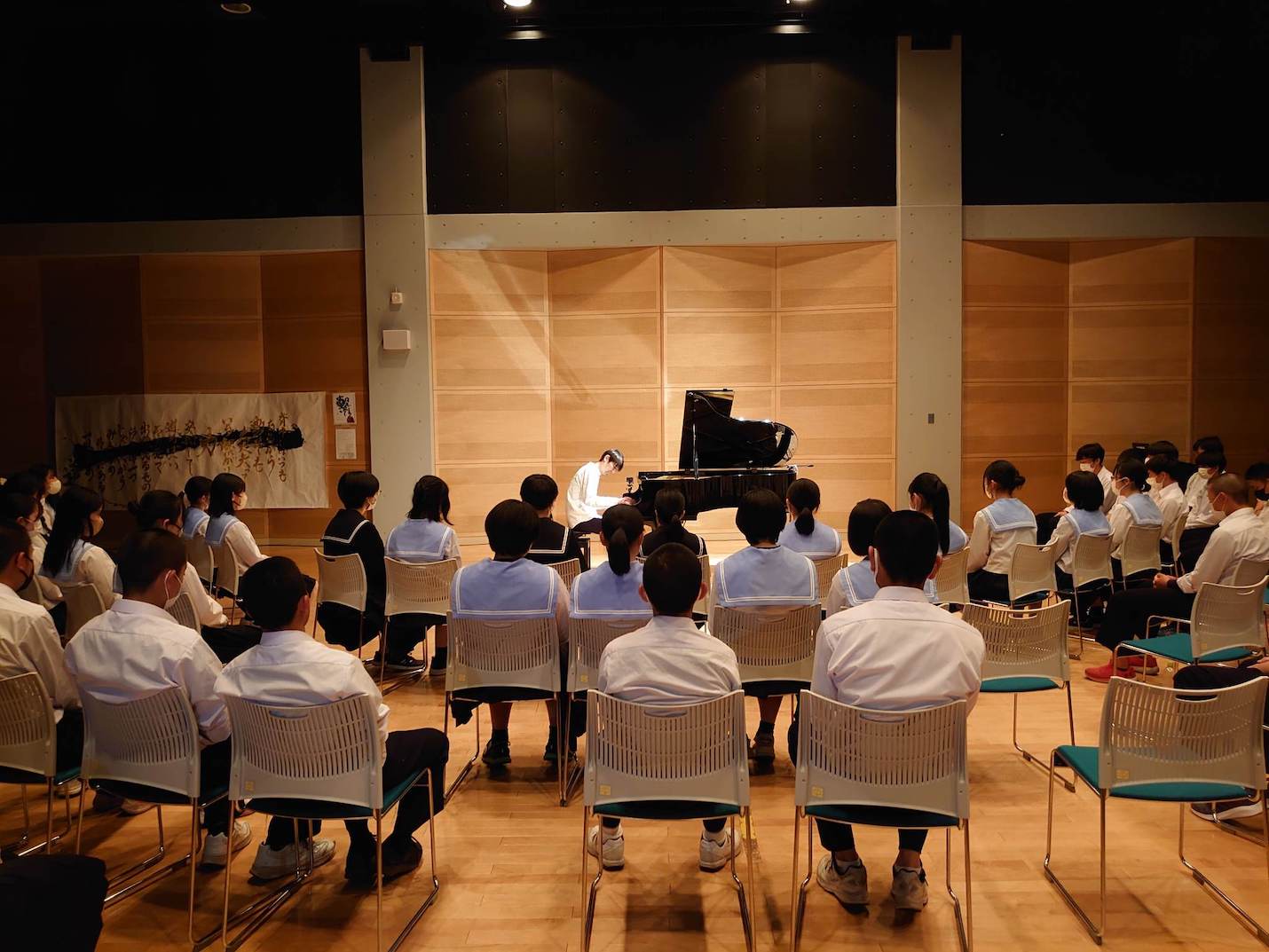 演奏風景