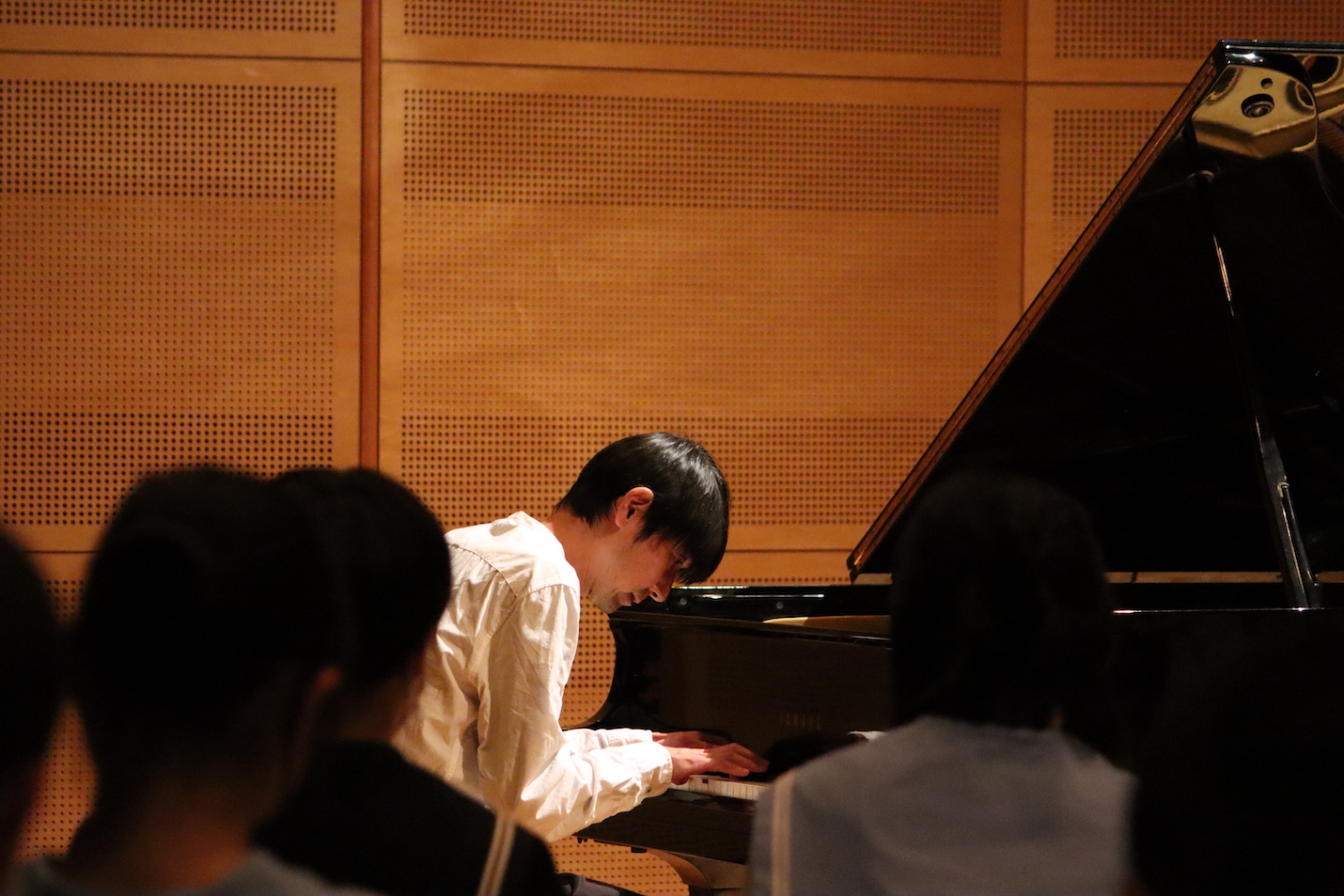 演奏風景