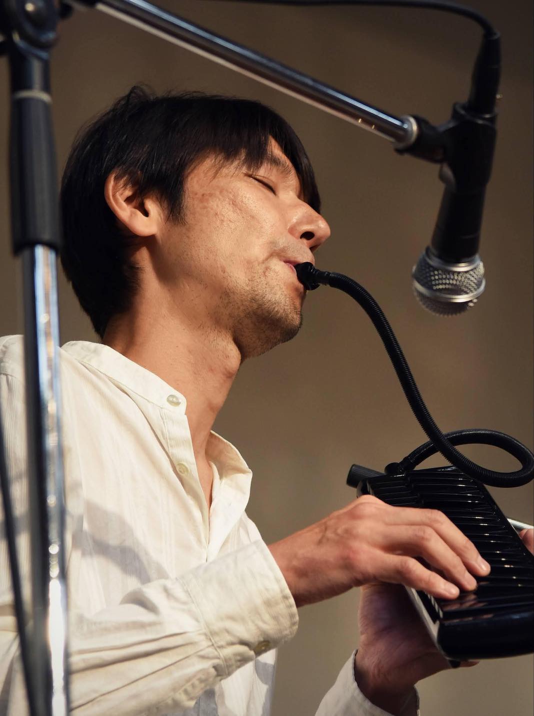 演奏風景