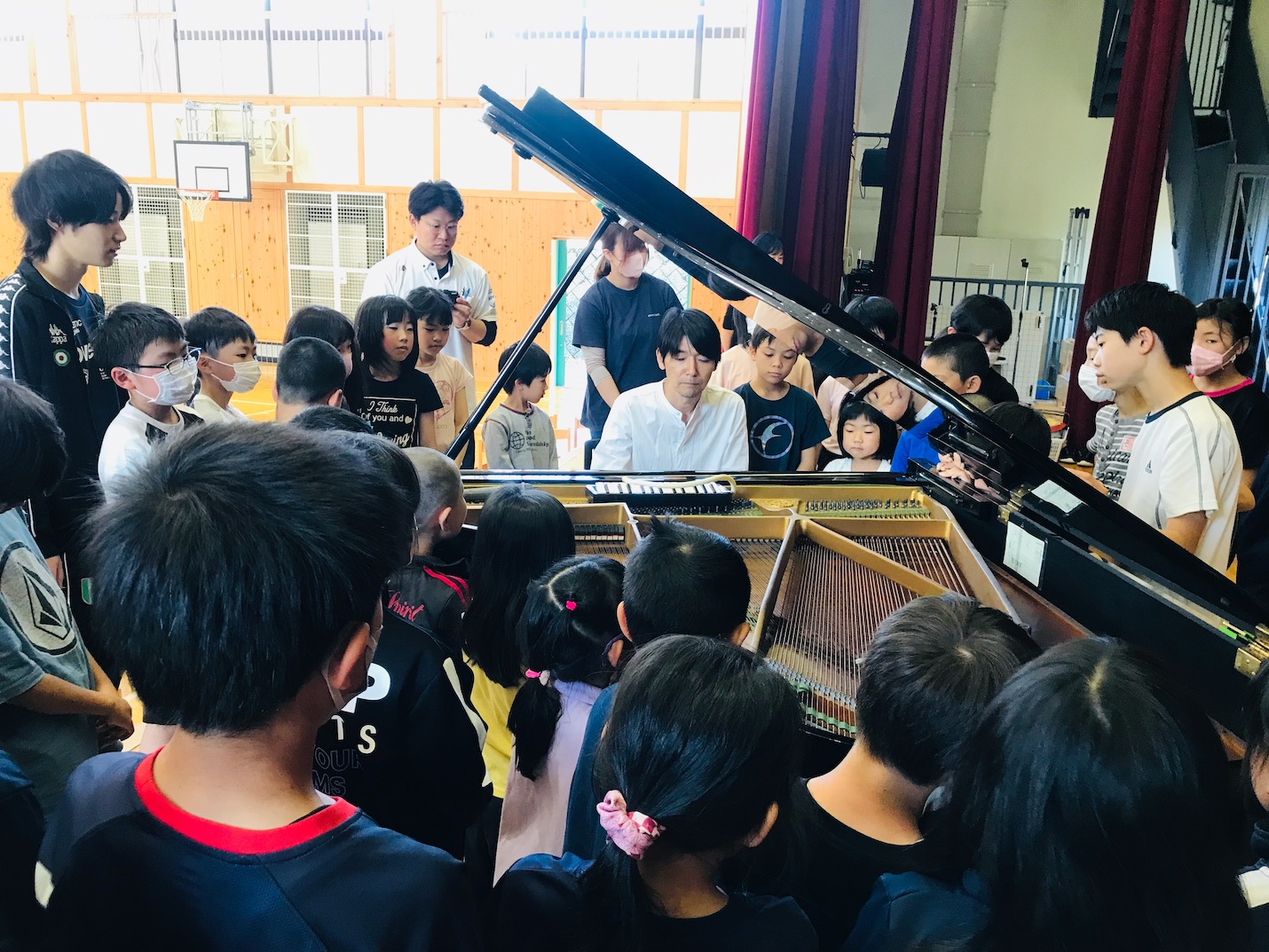 演奏風景