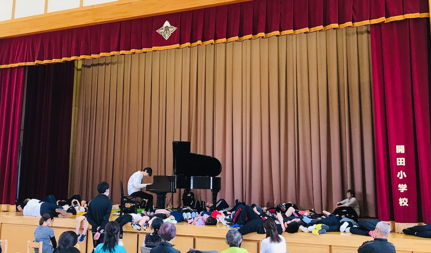 演奏風景